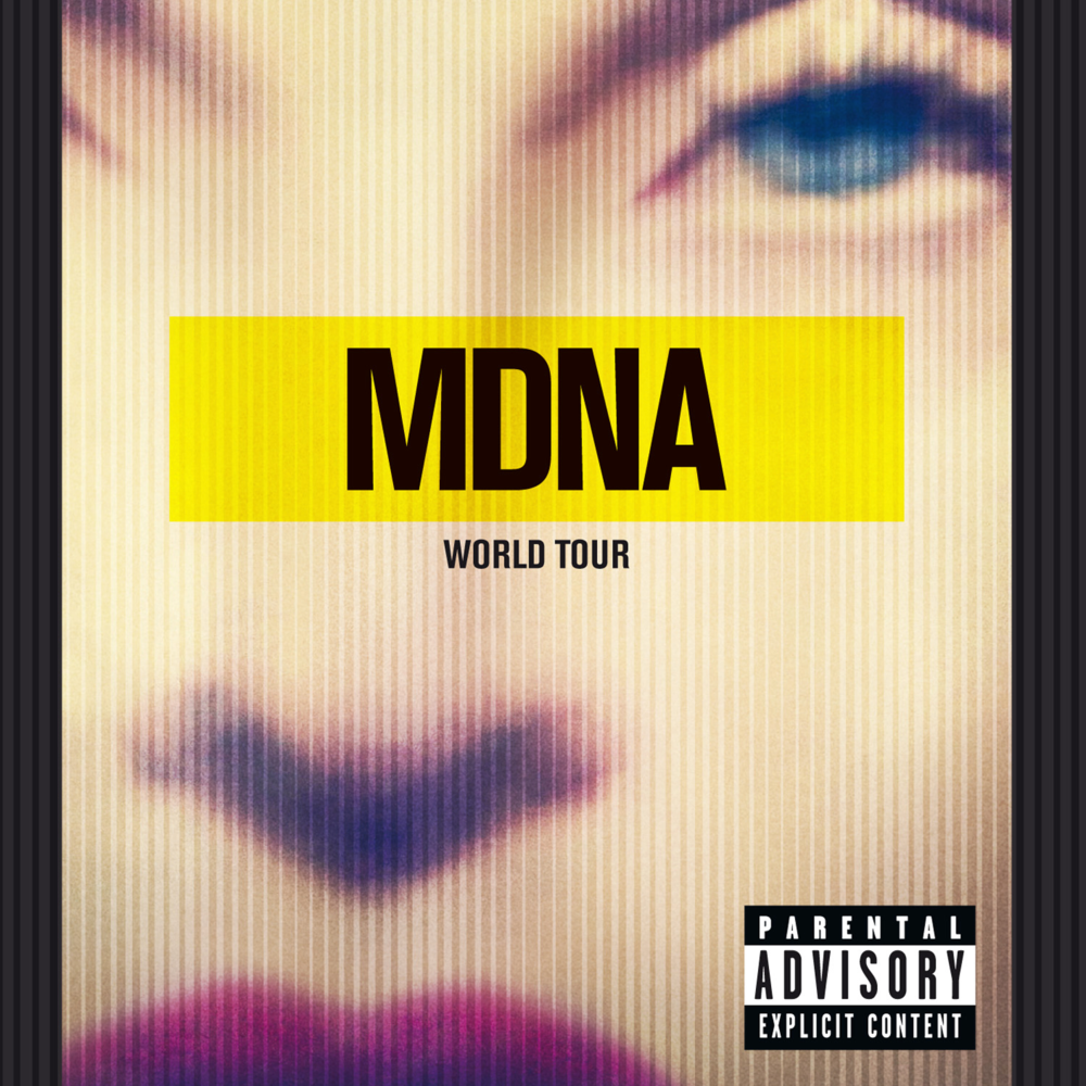 MDNA World Tour