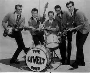The Lively Ones