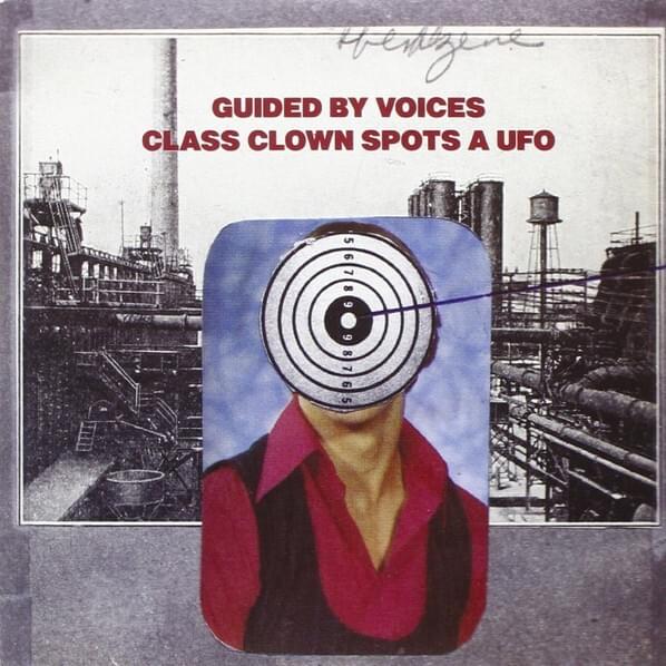 Class Clown Spots a UFO (Single)