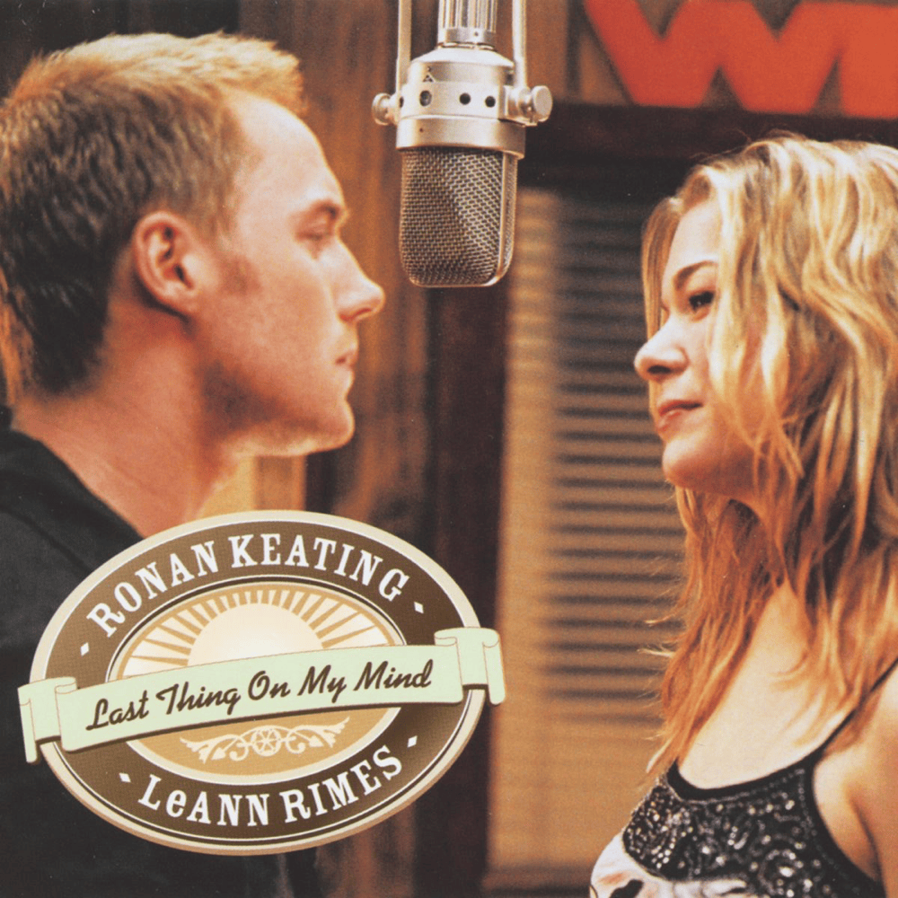 Last Thing On My Mind (Remixes)