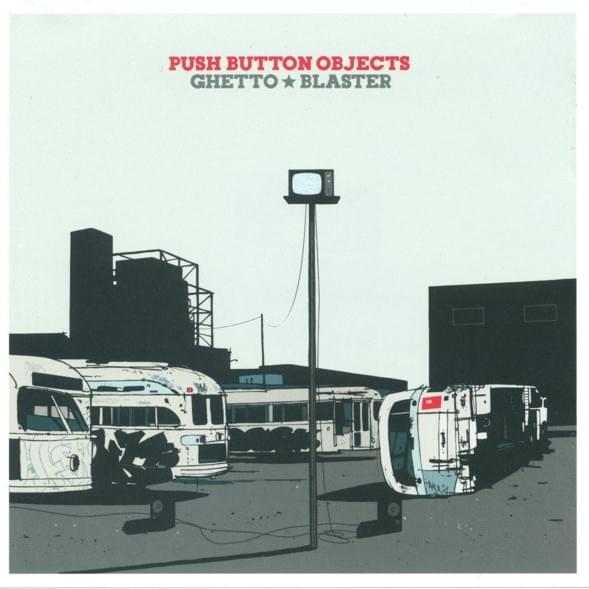 Ghetto Blaster
