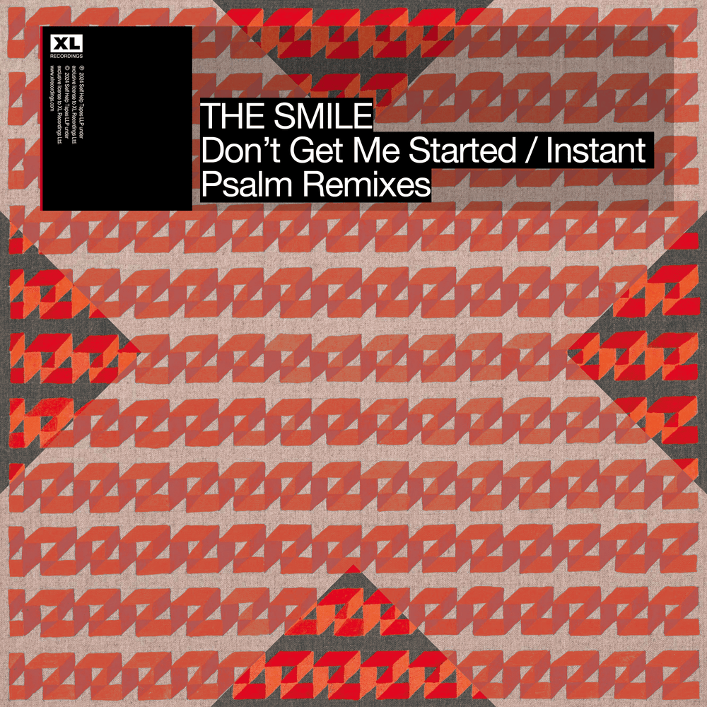 Don’t Get Me Started / Instant Psalm (Remixes)