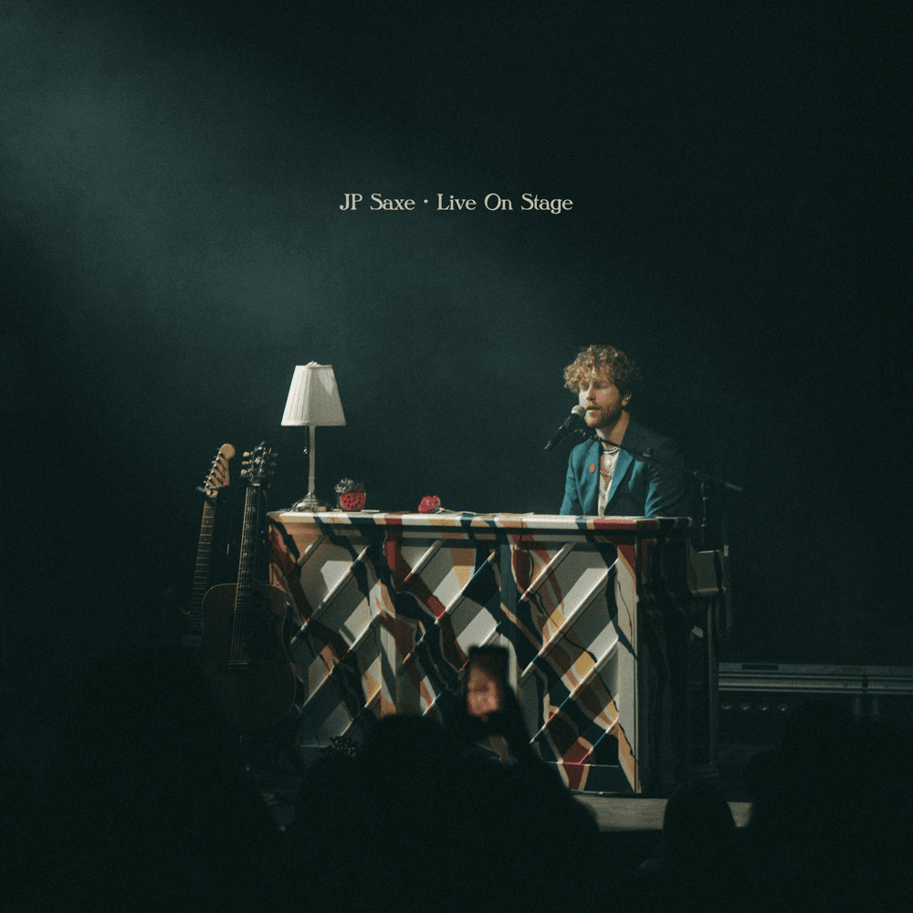 Live On Stage