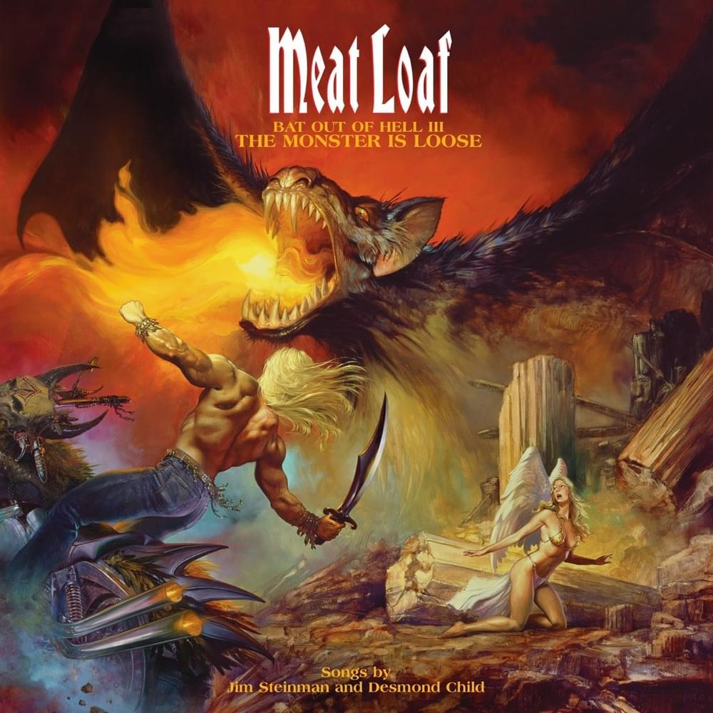 Bat Out of Hell III: The Monster Is Loose
