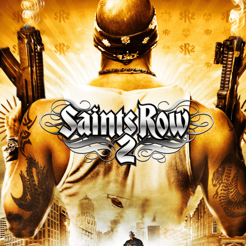 Saints Row 2 Soundtrack