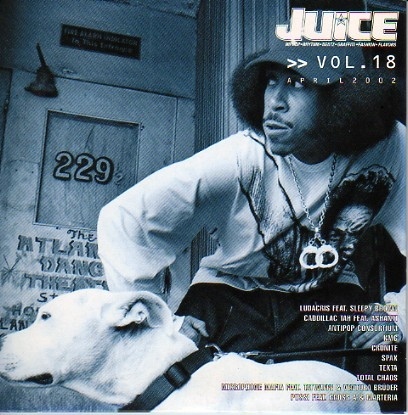 Juice CD #018 
