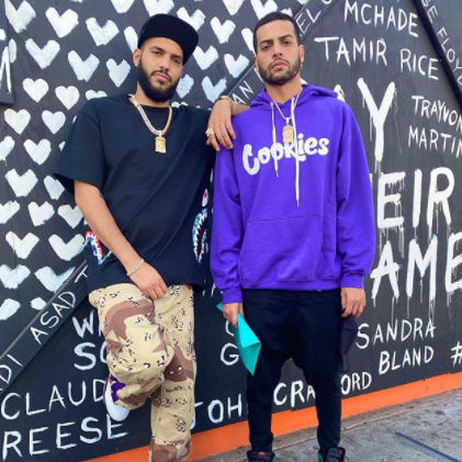 The Martinez Brothers