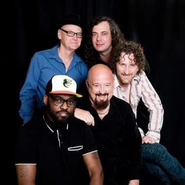 The Fabulous Thunderbirds