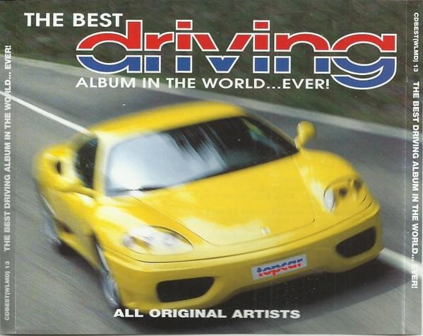 The Best Driving Album In The World...Ever!