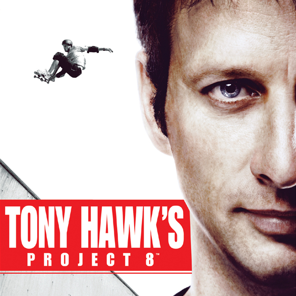 Tony Hawk’s Project 8 Soundtrack