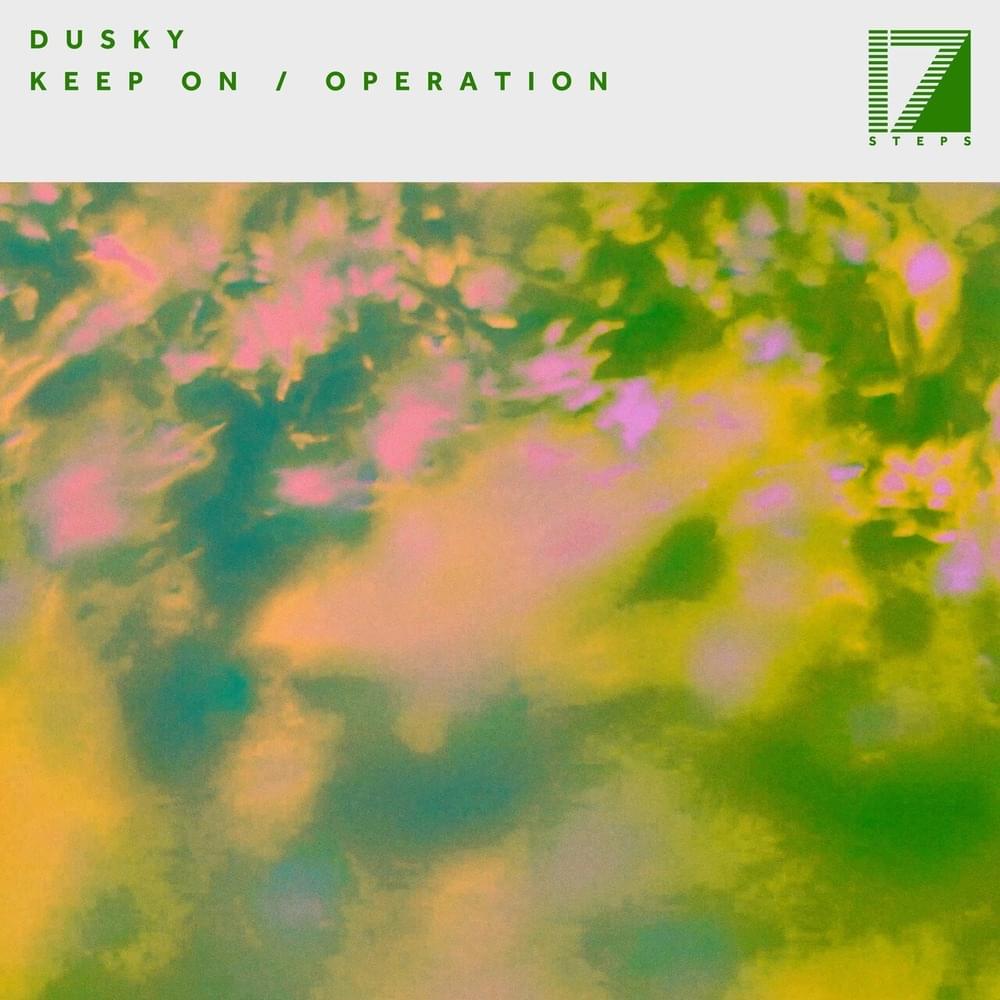 Keep On / Operation - Single