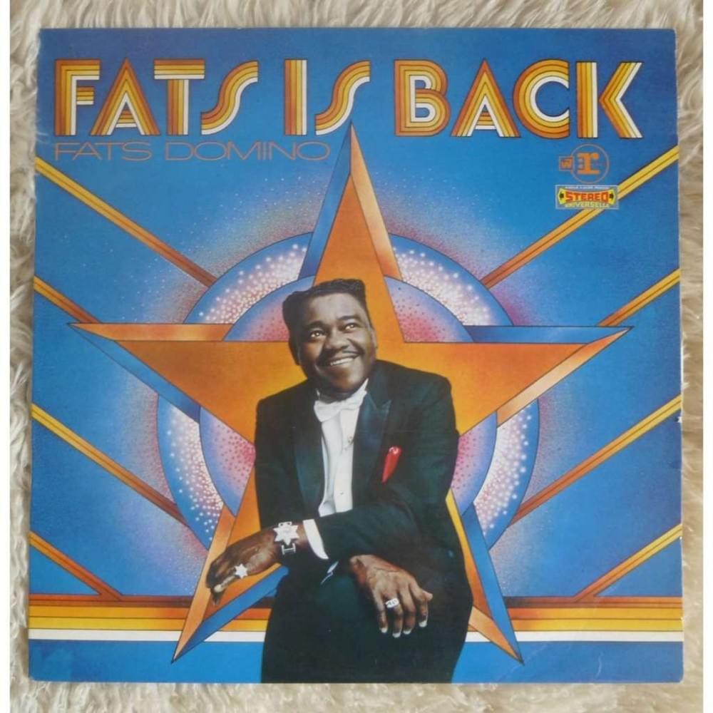 Fats Is Back