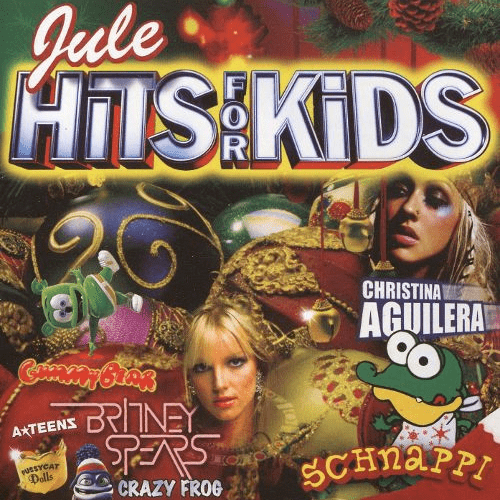 Julehits For Kids [NOR]