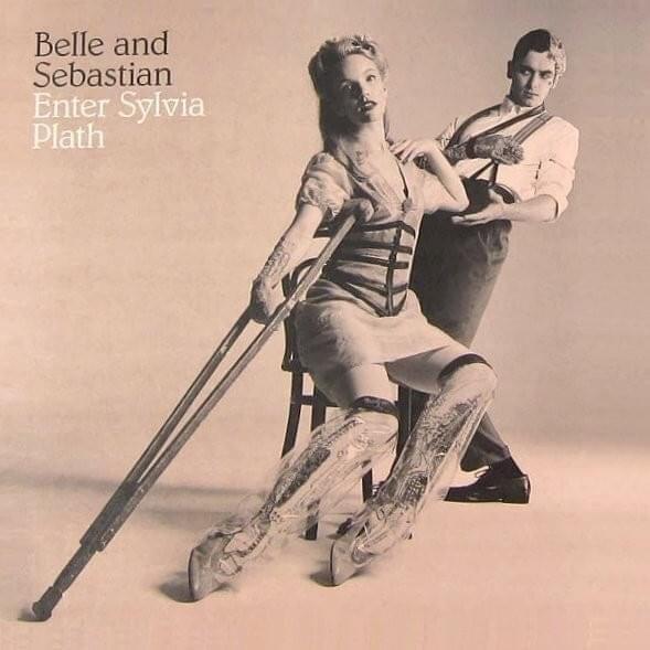 Enter Sylvia Plath - EP