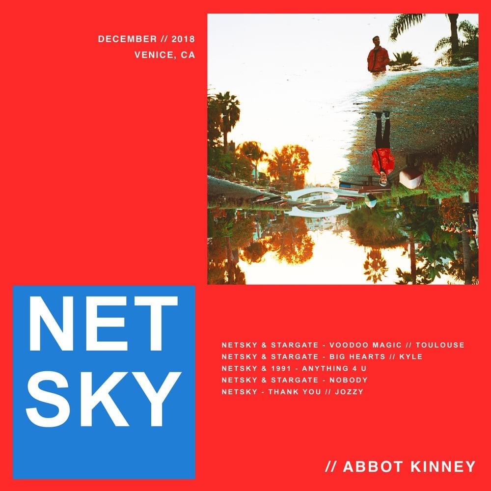 Abbot Kinney EP
