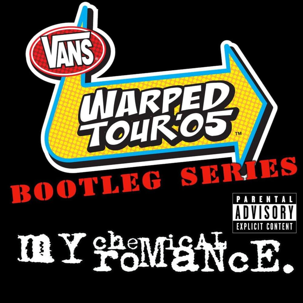 Warped Tour Bootleg Series - EP