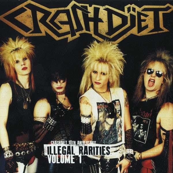 Illegal Rarities Volume 1