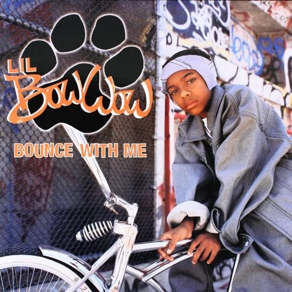 Bounce With Me - EP