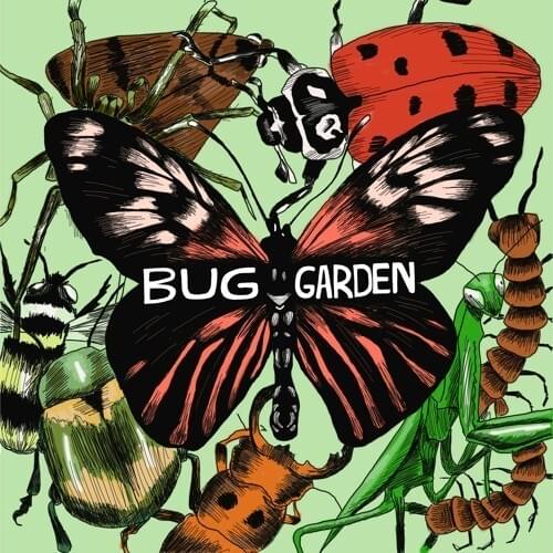 Bug Garden - EP
