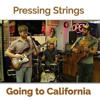 Going To California
