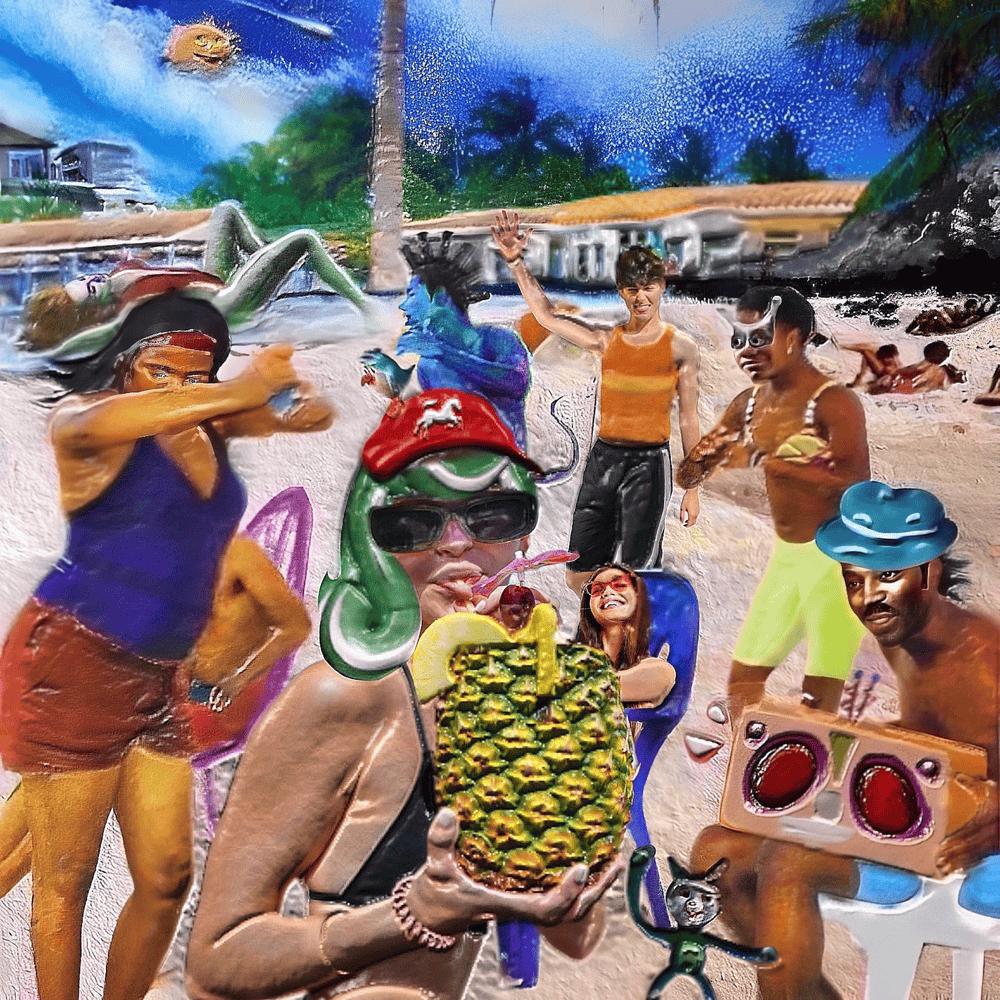 Concrete Beach - EP