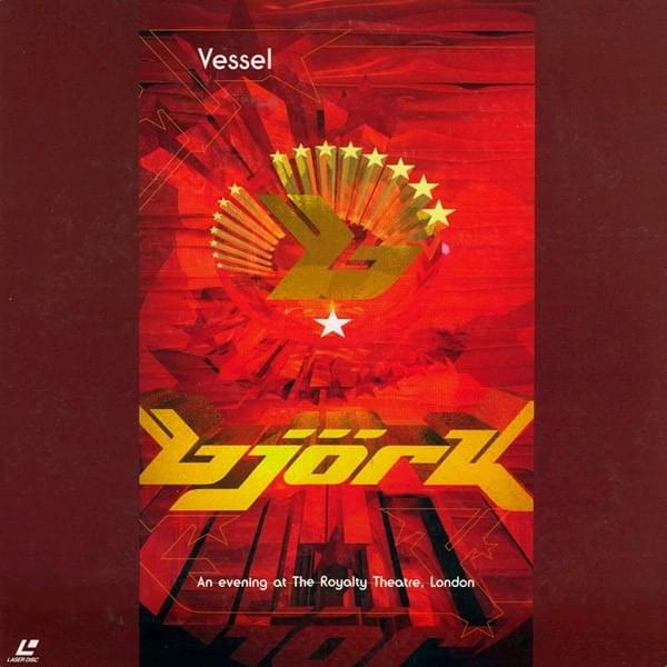 Vessel - An Evening at the Royalty Theatre