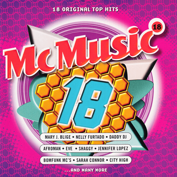 McMusic 18 [NOR]