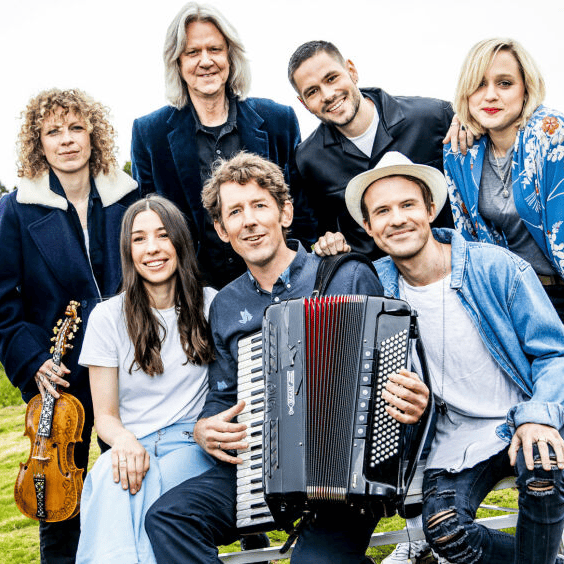 Hver gang vi møtes - Sesong 9