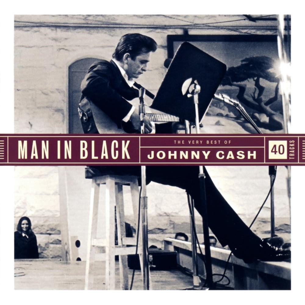 Man in Black: The Very Best of Johnny Cash 