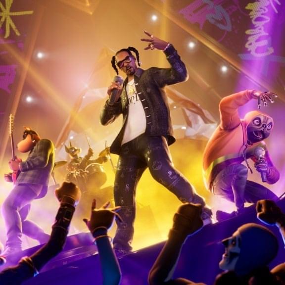 Fortnite Festival - Season 6 (Festival Pass)