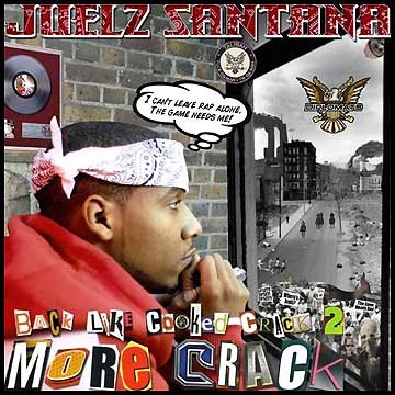 Back Like Cooked Crack Vol. 2: More Crack