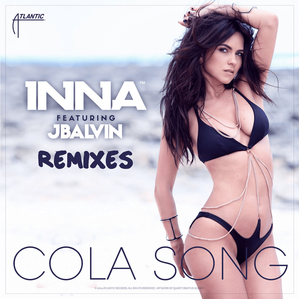 Cola Song (Remix) - EP
