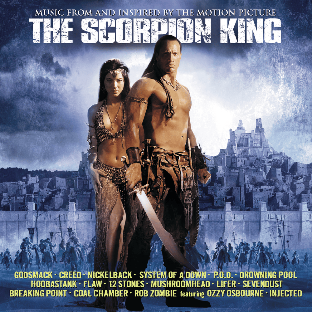 The Scorpion King (Soundtrack from the Motion Picture)
