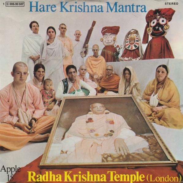 Hare Krishna Mantra (Single)