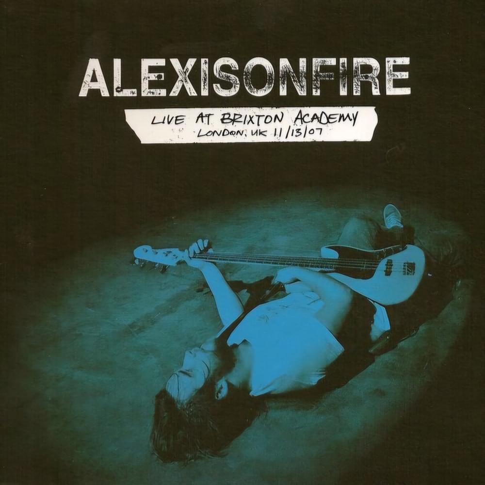 Live at Brixton Academy