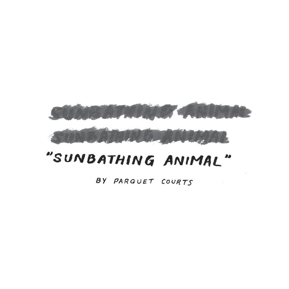 Sunbathing Animal - Single