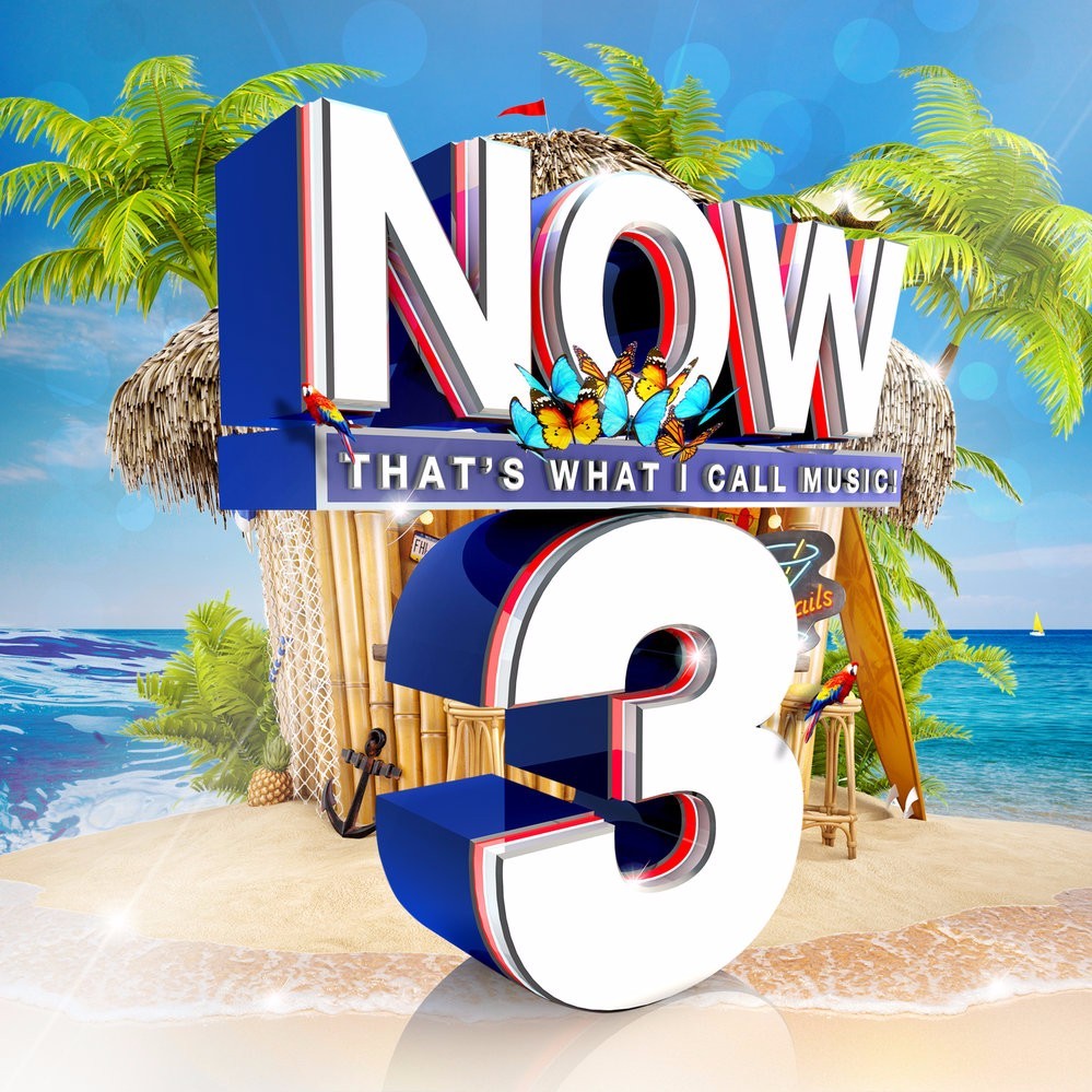 NOW That’s What I Call Music, Vol. 3 [Russia]