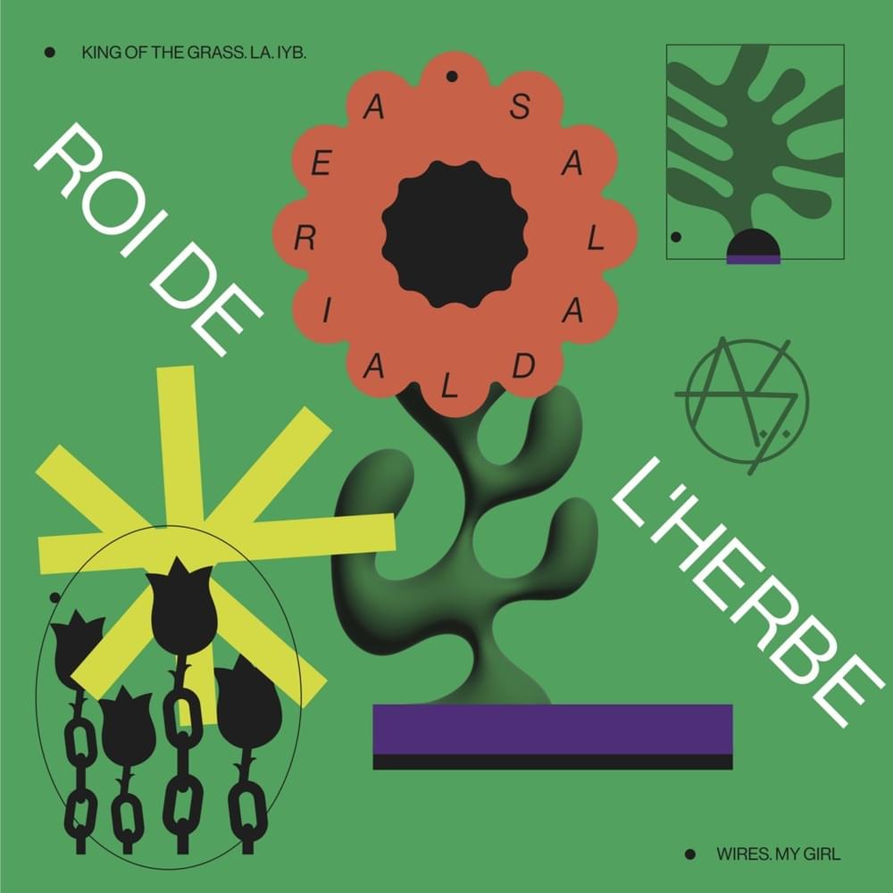  Roi De L’Herbe - EP