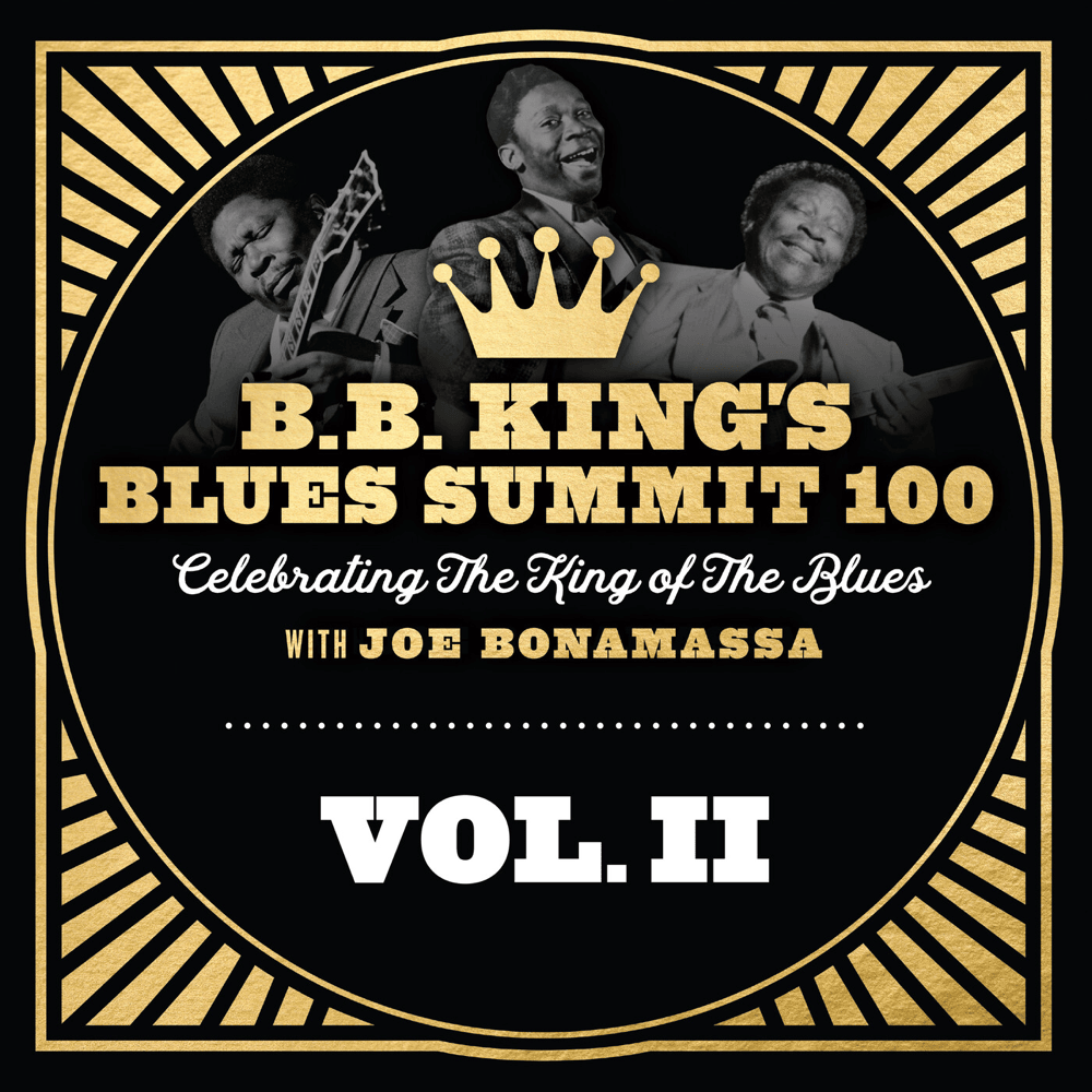 B.B. King's Blues Summit 100, Vol. II - EP