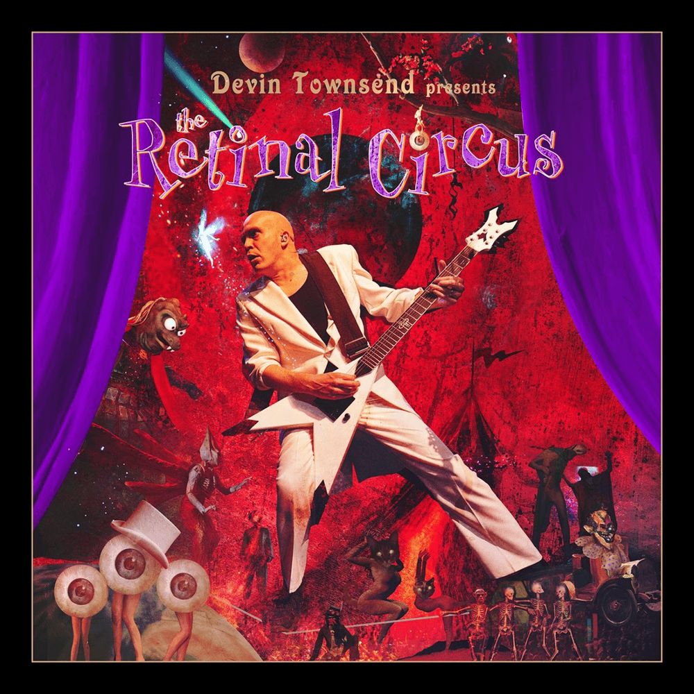 The Retinal Circus (Disc 1)