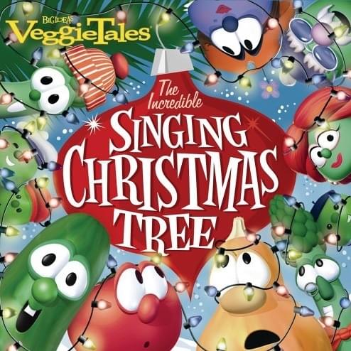 The Incredible Singing Christmas Tree