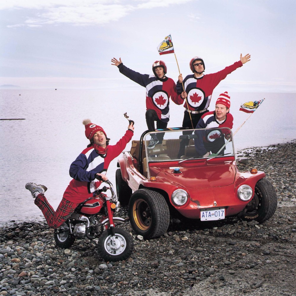 The Evaporators