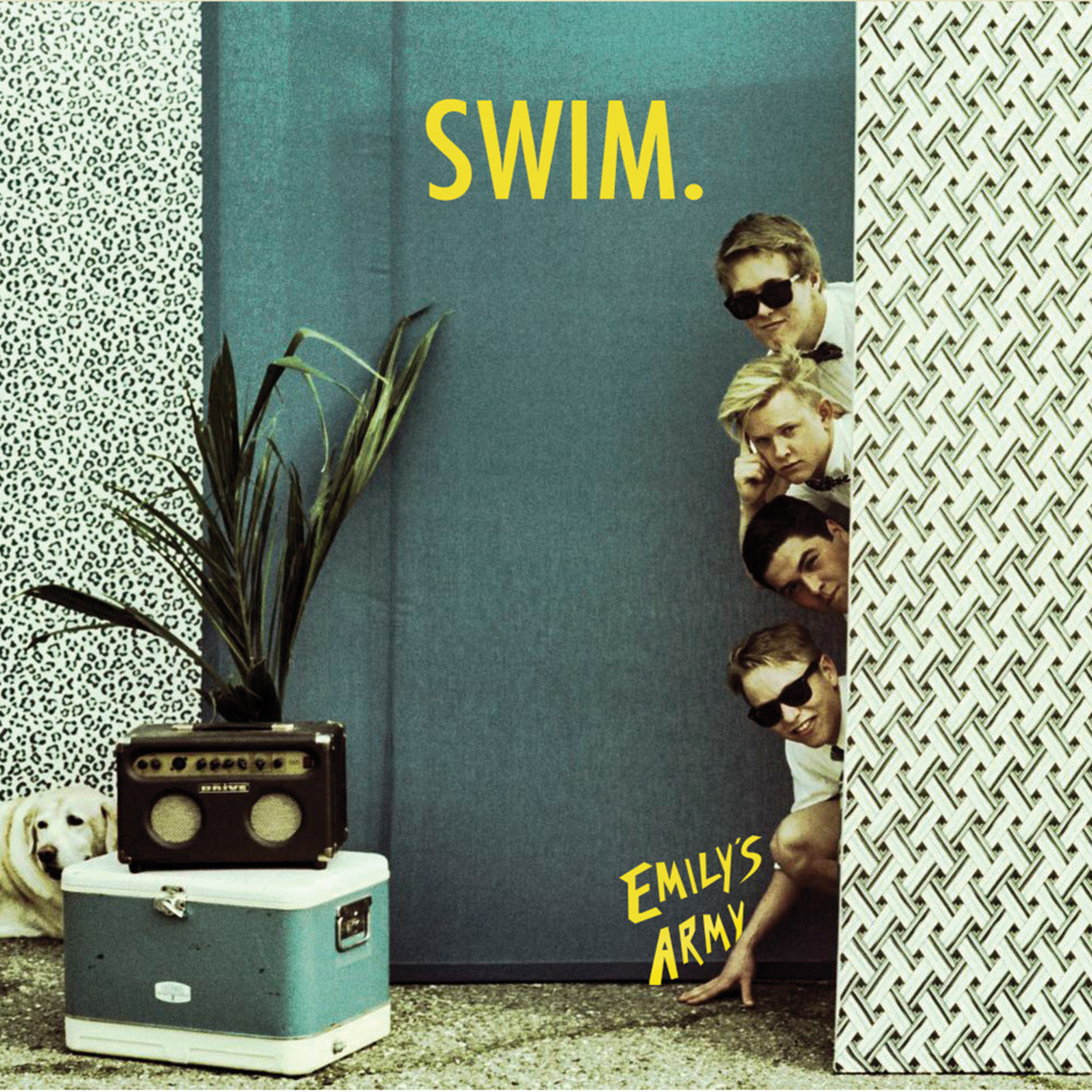 Swim - EP