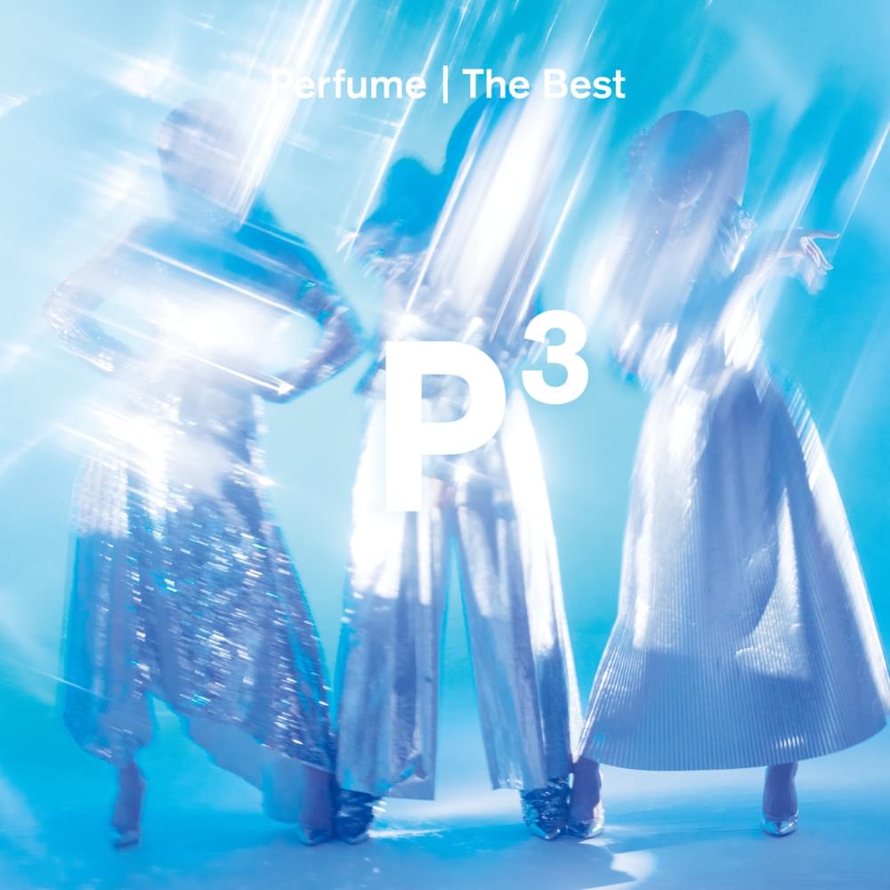 Perfume The Best “P Cubed”