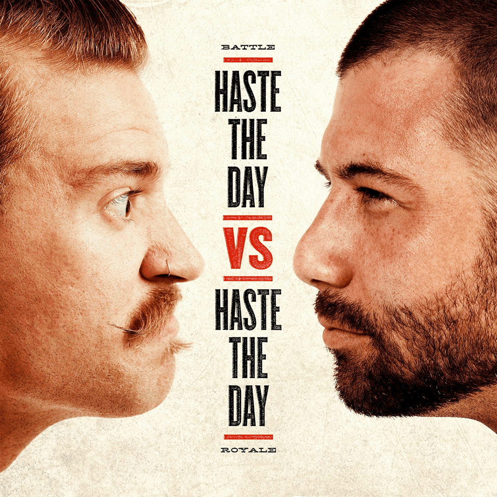 Haste the Day vs. Haste the Day (Live)