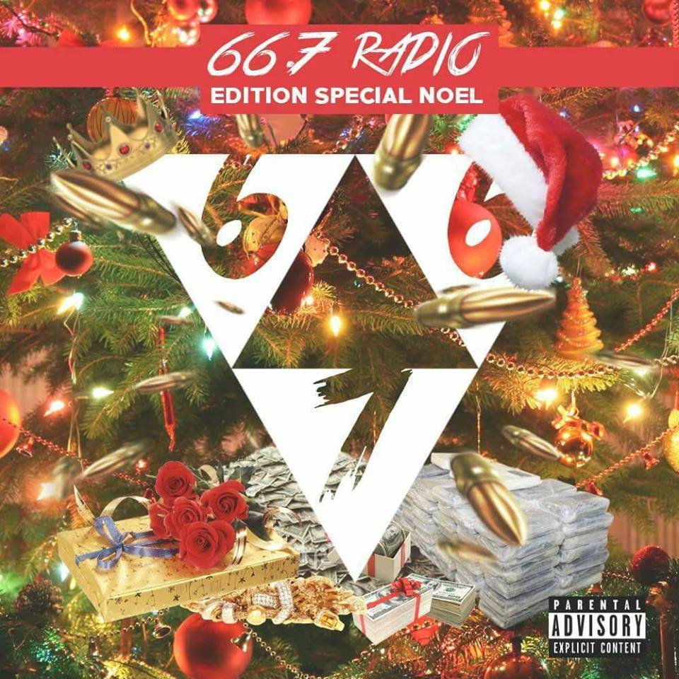 66.7 Radio (Édition spécial Noël)