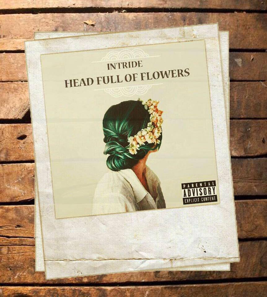 Head Full Of Flowers