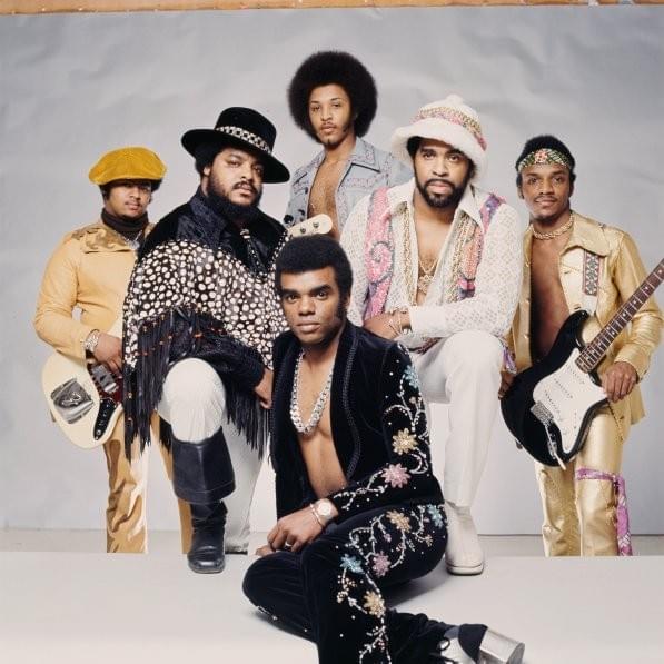 The Isley Brothers