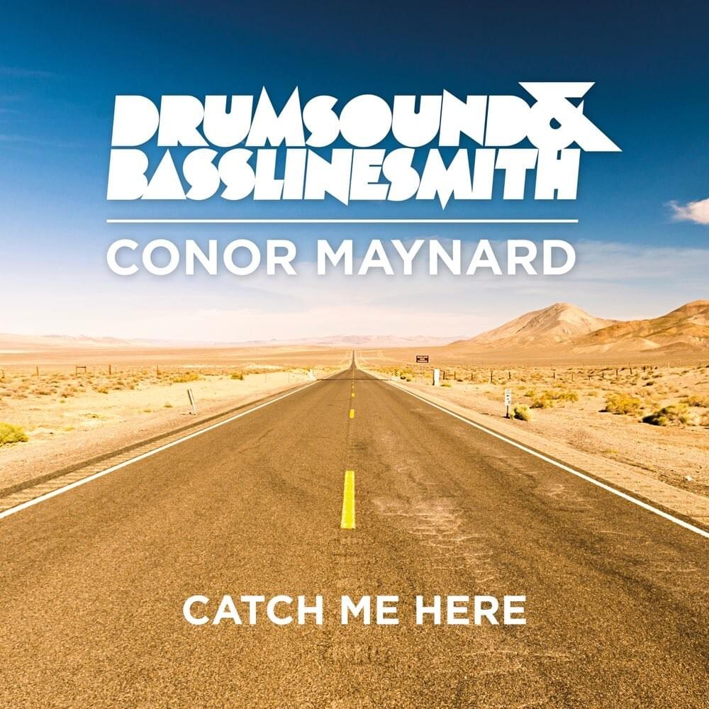 Catch Me Here - EP