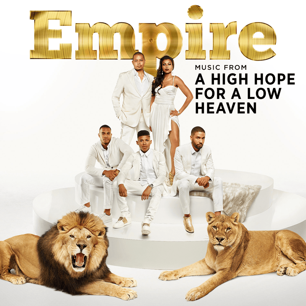 Empire: Music from "A High Hope for a Low Heaven" - EP